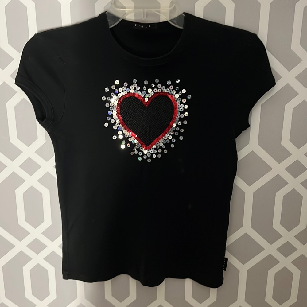 Sisley Girls’ 10-12 Shirt